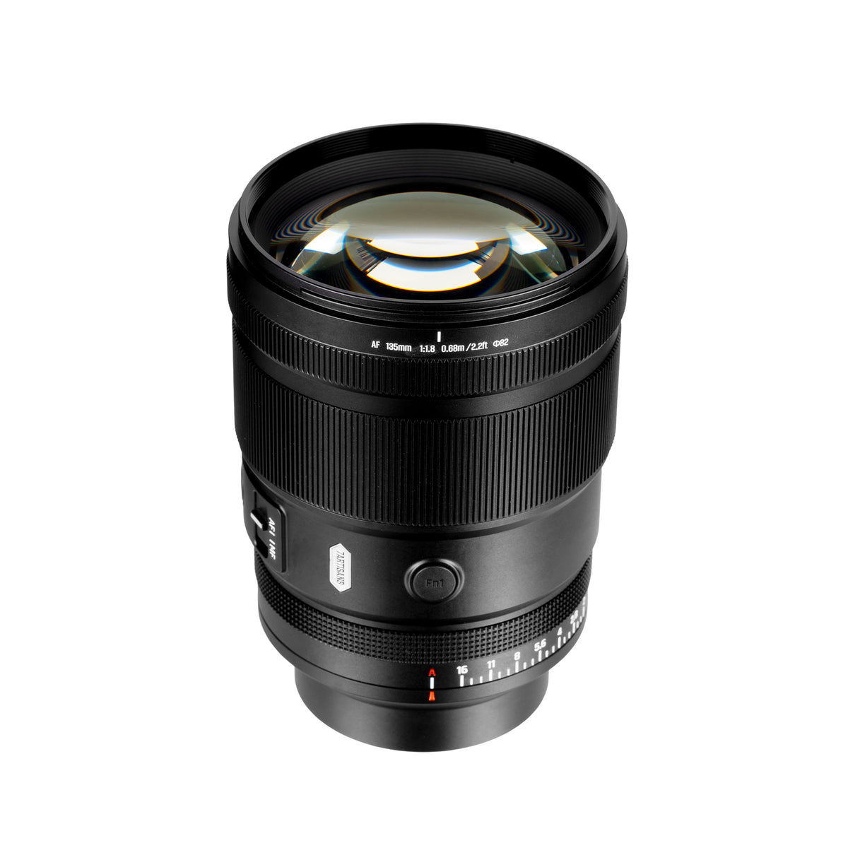 7Artisans AF 135mm F1.8 Full-frame Lens for Z/E/L