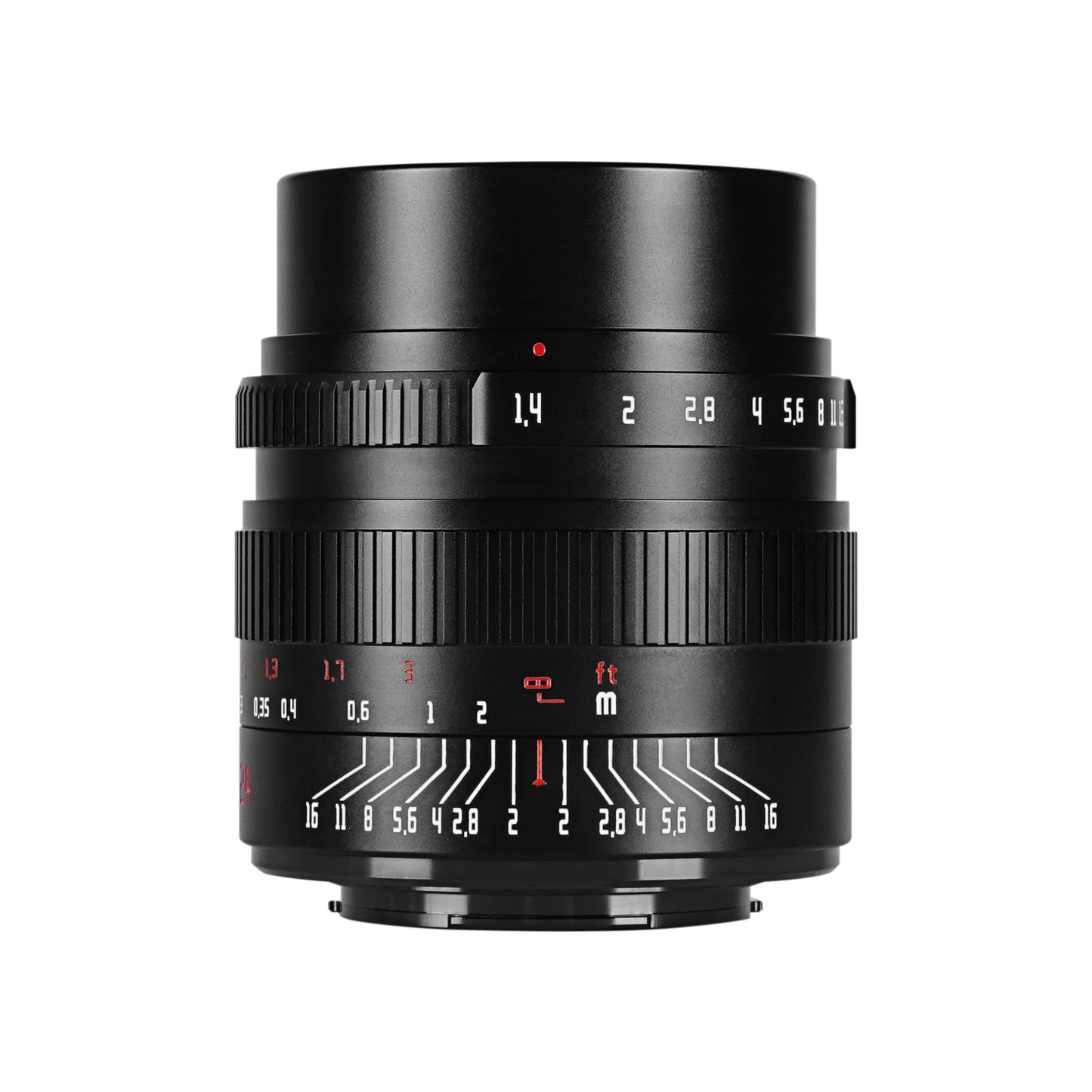 24mm f/1.4 APS-C lens for FX/E/M43/EOS-R/Z
