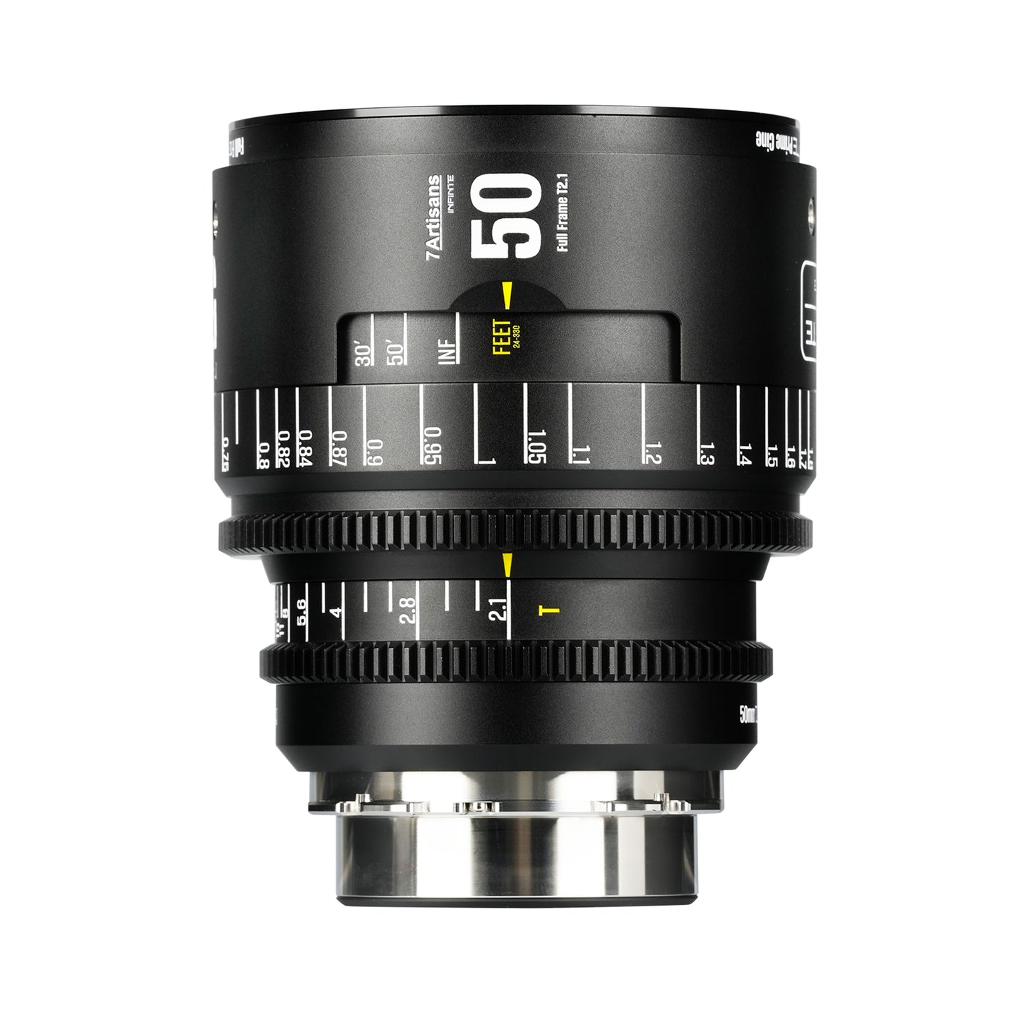MF 16/ 24/ 35/ 50/ 85/ 105/ 135mm T2.1-2.5 Full Frame Cine Lens for EF/PL