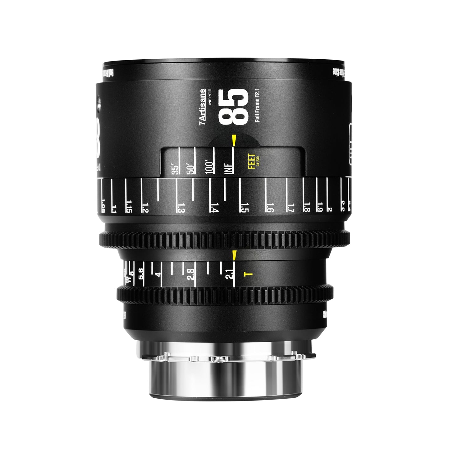 16/ 24/ 35/ 50/ 85/ 105/ 135mm T2.1-2.5 Full Frame Cine Lens for EF/PL