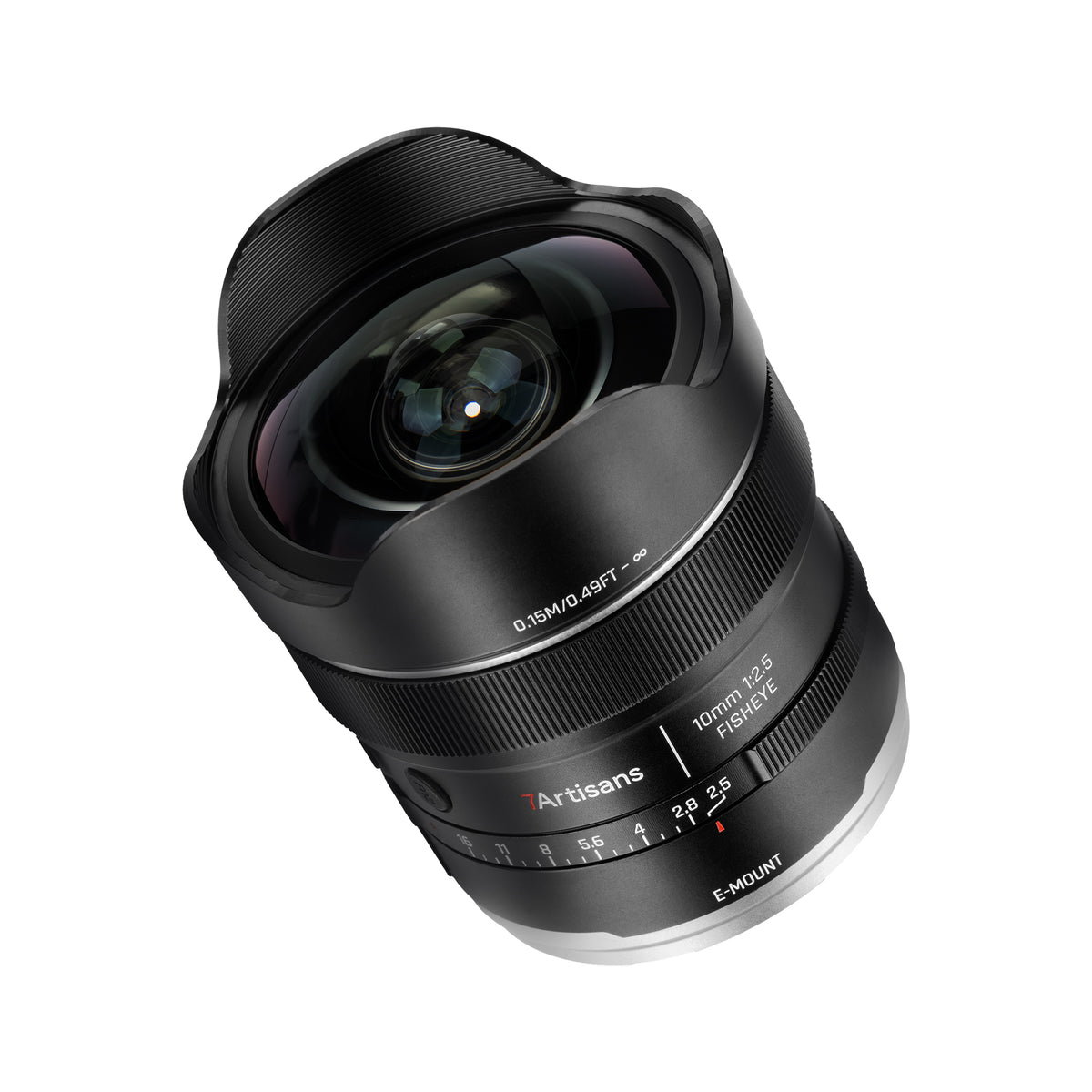 AF 10mm F2.5 Full-frame Lens for E/Z/L