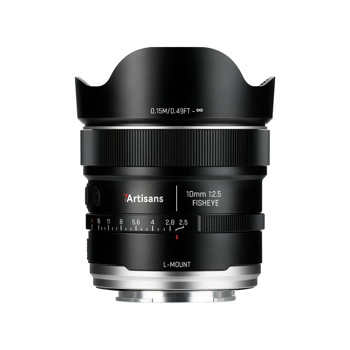 AF 10mm F2.5 Full-frame Lens for E/Z/L