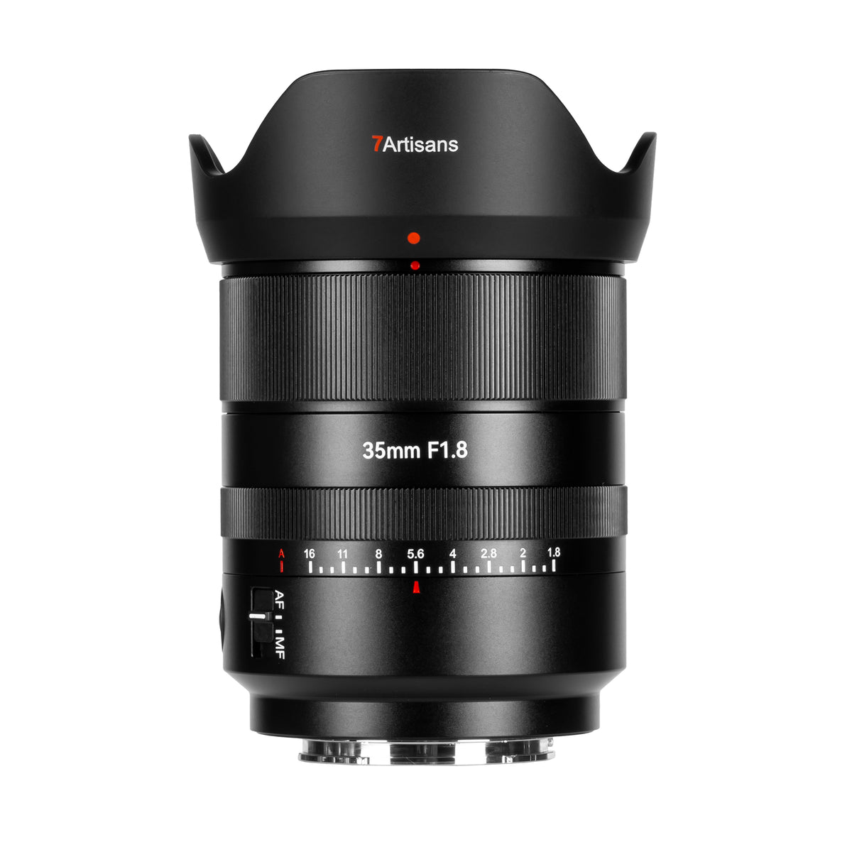 AF 35mm F1.8 Full-frame Lens for E/Z/L