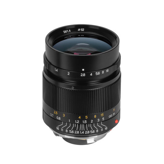 M 28mm f/1.4 Full-frame lens for Leica M