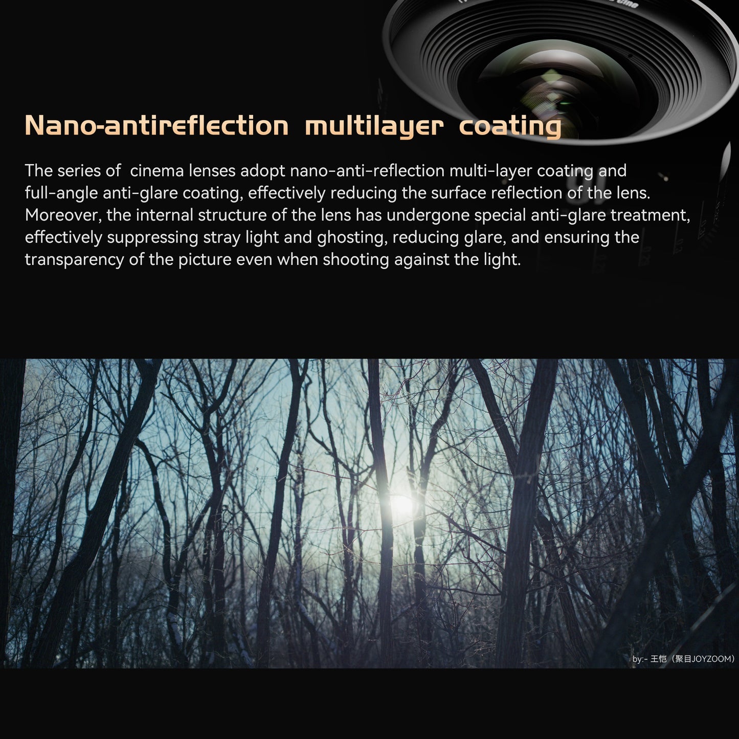 MF 16/ 24/ 35/ 50/ 85/ 105/ 135mm T2.1-2.5 Full Frame Cine Lens for EF/PL