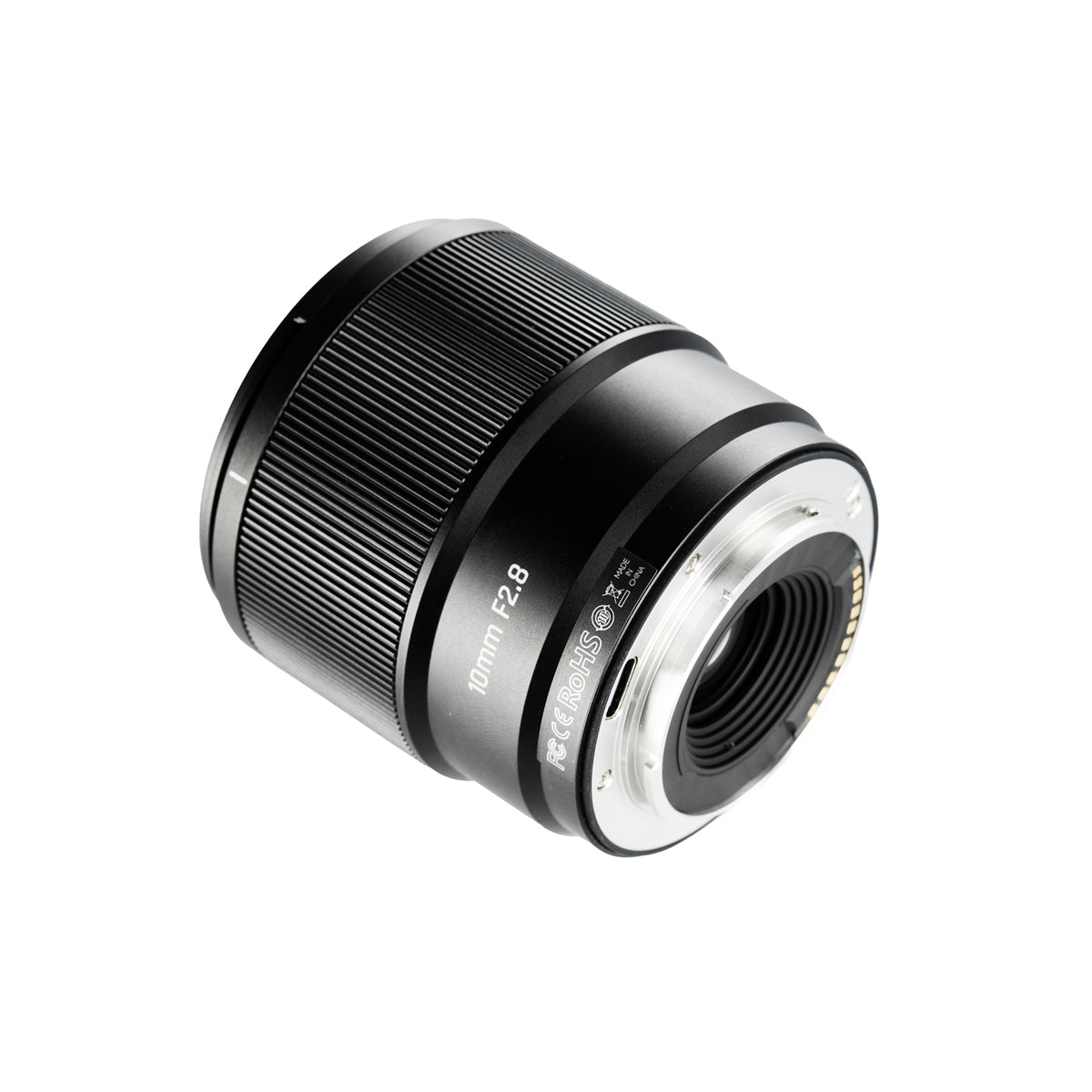 AF 10mm F2.8 Ultra Wide-angle APS-C Lens for E/FX/Z