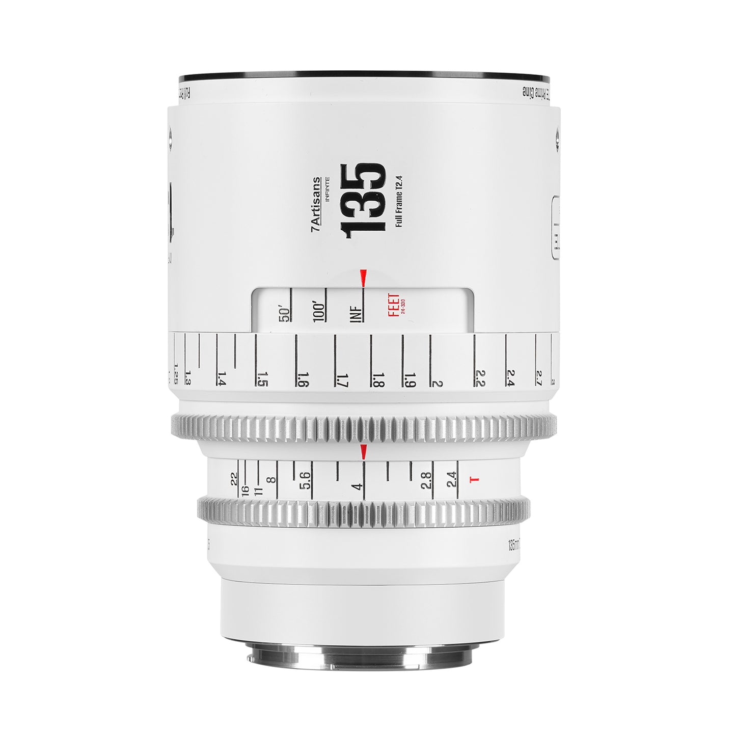 16/ 24/ 35/ 50/ 85/ 105/ 135mm T2.1-2.5 Full Frame Cine Lens for EF/PL