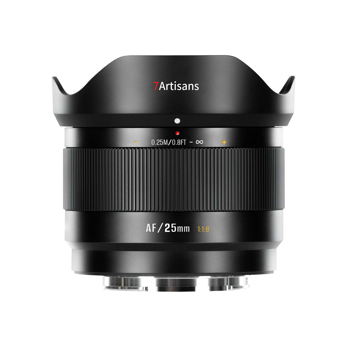 AF 25/35/50mm F1.8 APS-C Lens for E/FX/Z