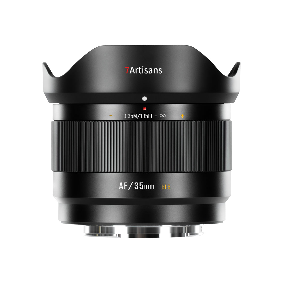 AF 25/35/50mm F1.8 APS-C Lens for E/FX/Z