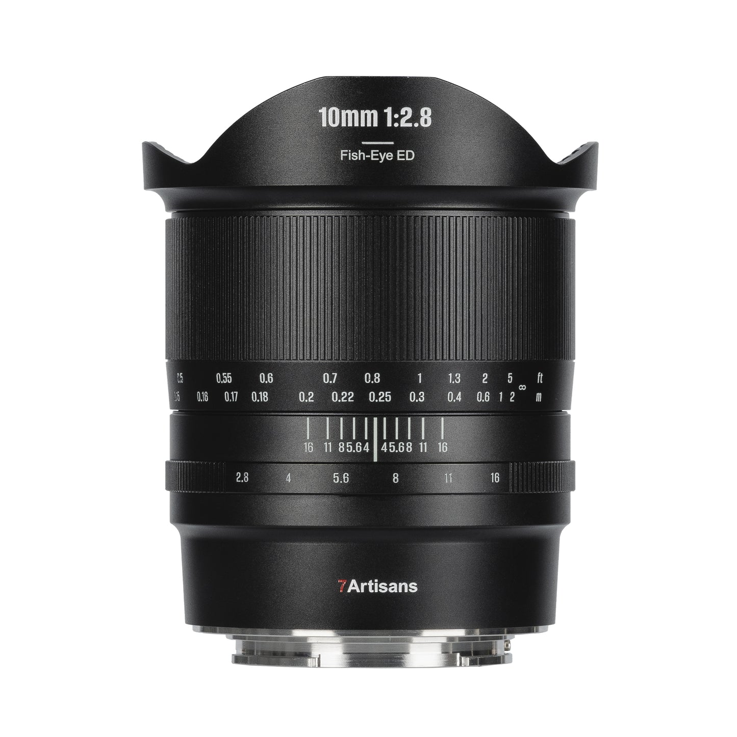 10mm f/2.8 Mark II Ultra Wide-angle Full-frame Fisheye Lens for E/L/R/Z