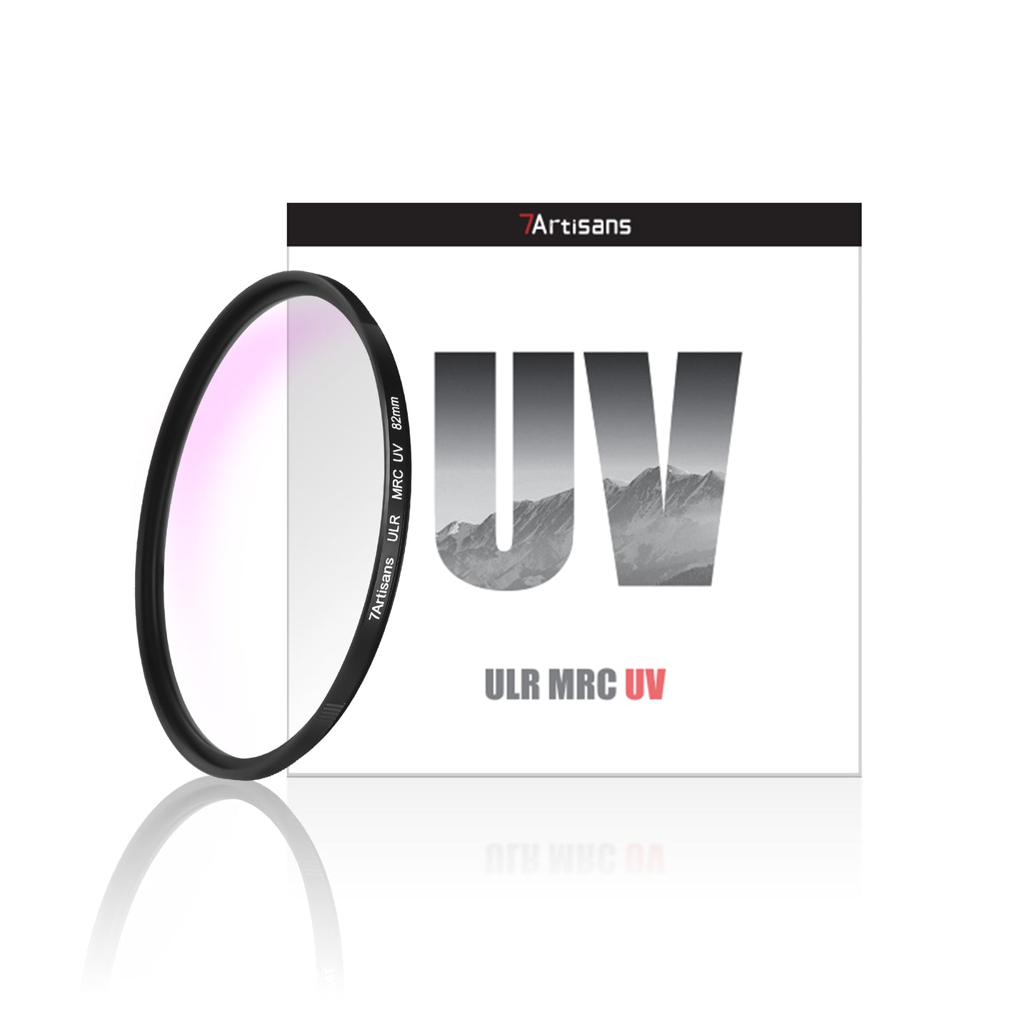 ULR MRC UV Low-Reflection Filter (43mm-82mm)