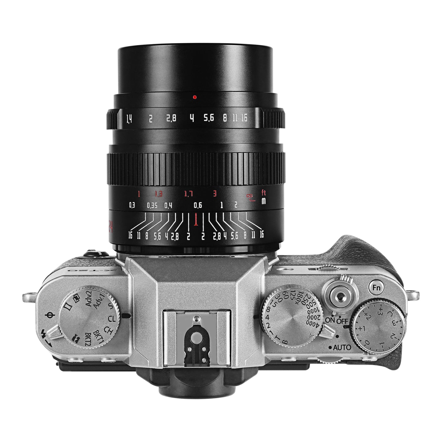 24mm f/1.4 APS-C lens for FX/E/M43/EOS-M/EOS-R/Z