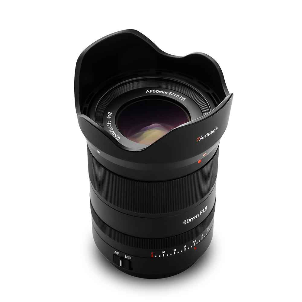 AF 50mm F1.8 Full-frame Lens for Z/E