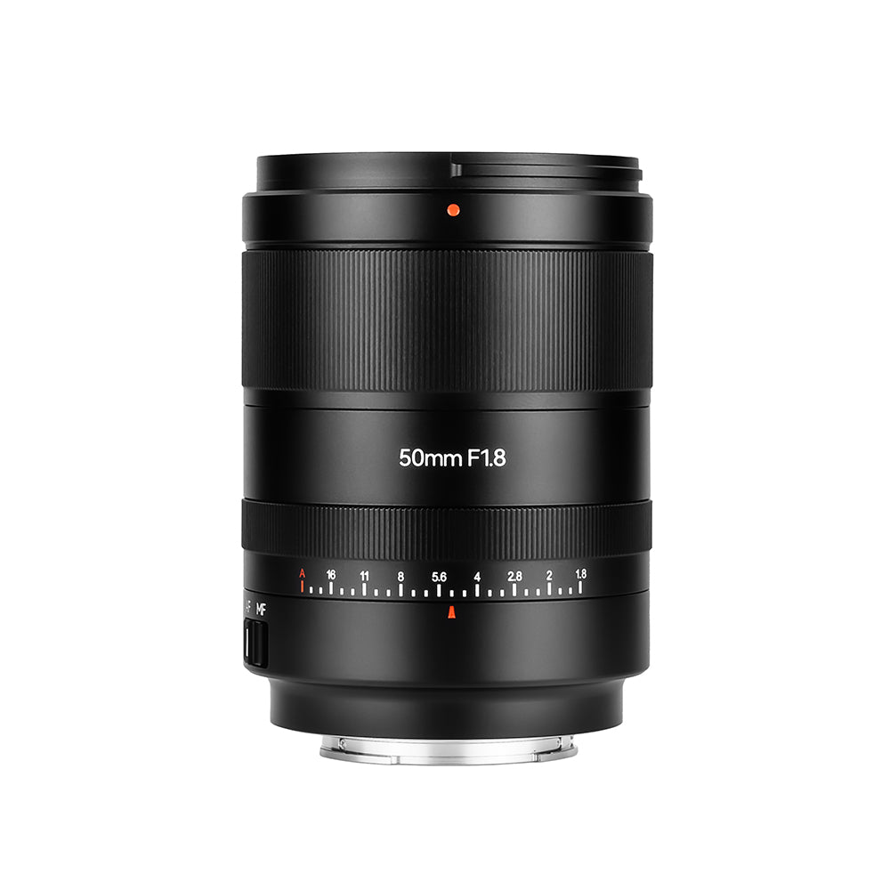 AF 50mm F1.8 Full-frame Lens for Z/E