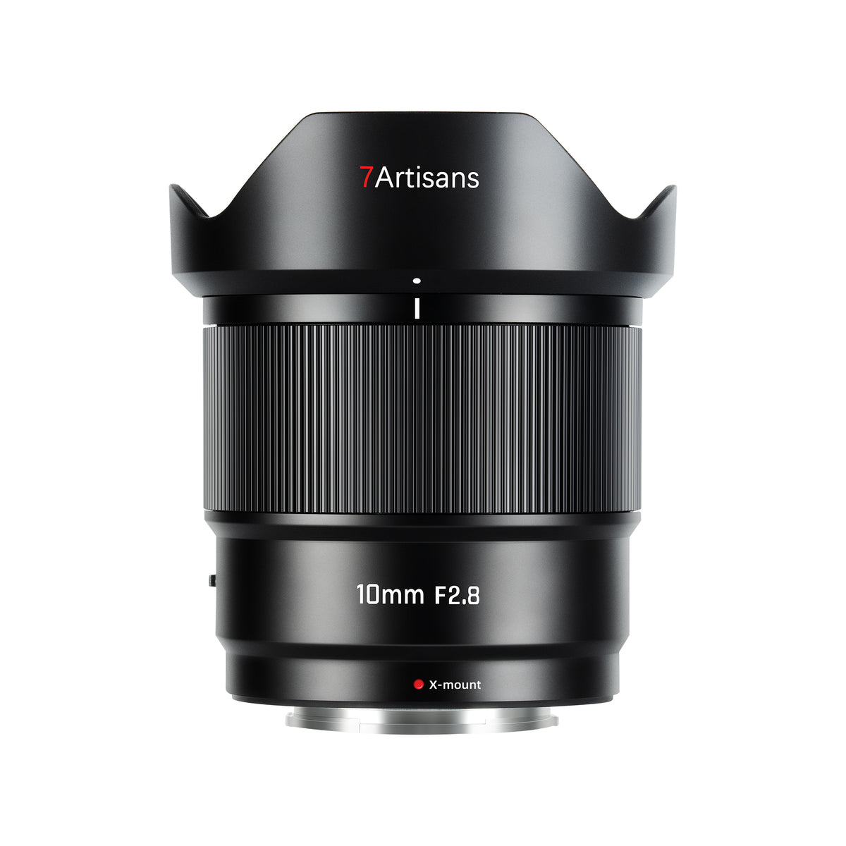 AF 10mm F2.8 Ultra Wide-angle APS-C Lens for E/FX/Z