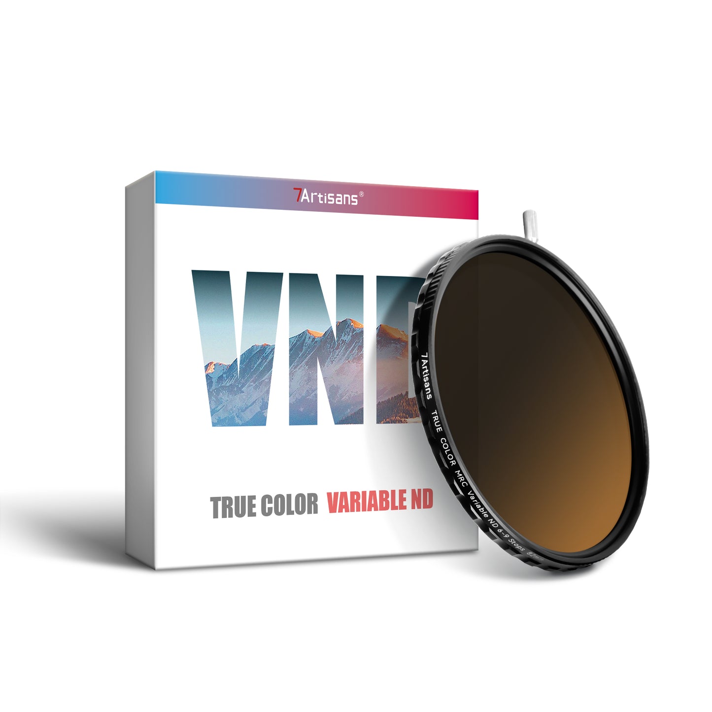 VARIABLE ND FILTER(67mm-82mm)