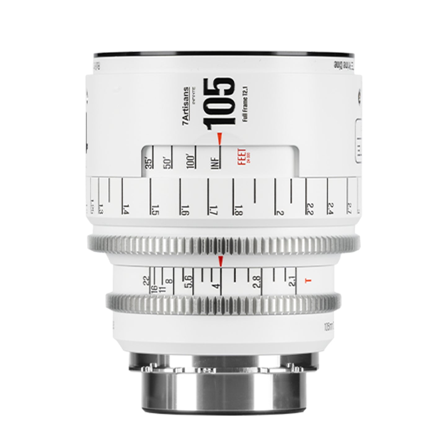 MF 16/ 24/ 35/ 50/ 85/ 105/ 135mm T2.1-2.5 Full Frame Cine Lens for EF/PL