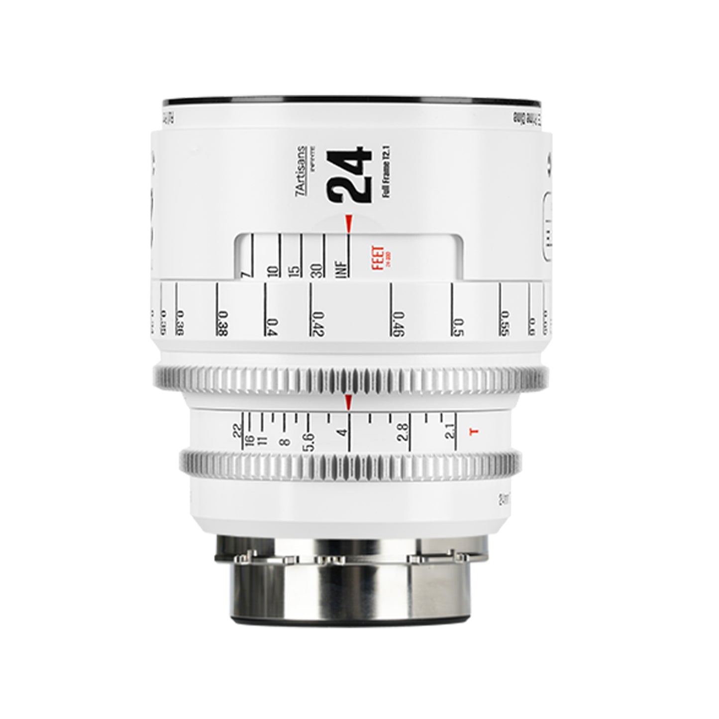 16/ 24/ 35/ 50/ 85/ 105/ 135mm T2.1-2.5 Full Frame Cine Lens for EF/PL