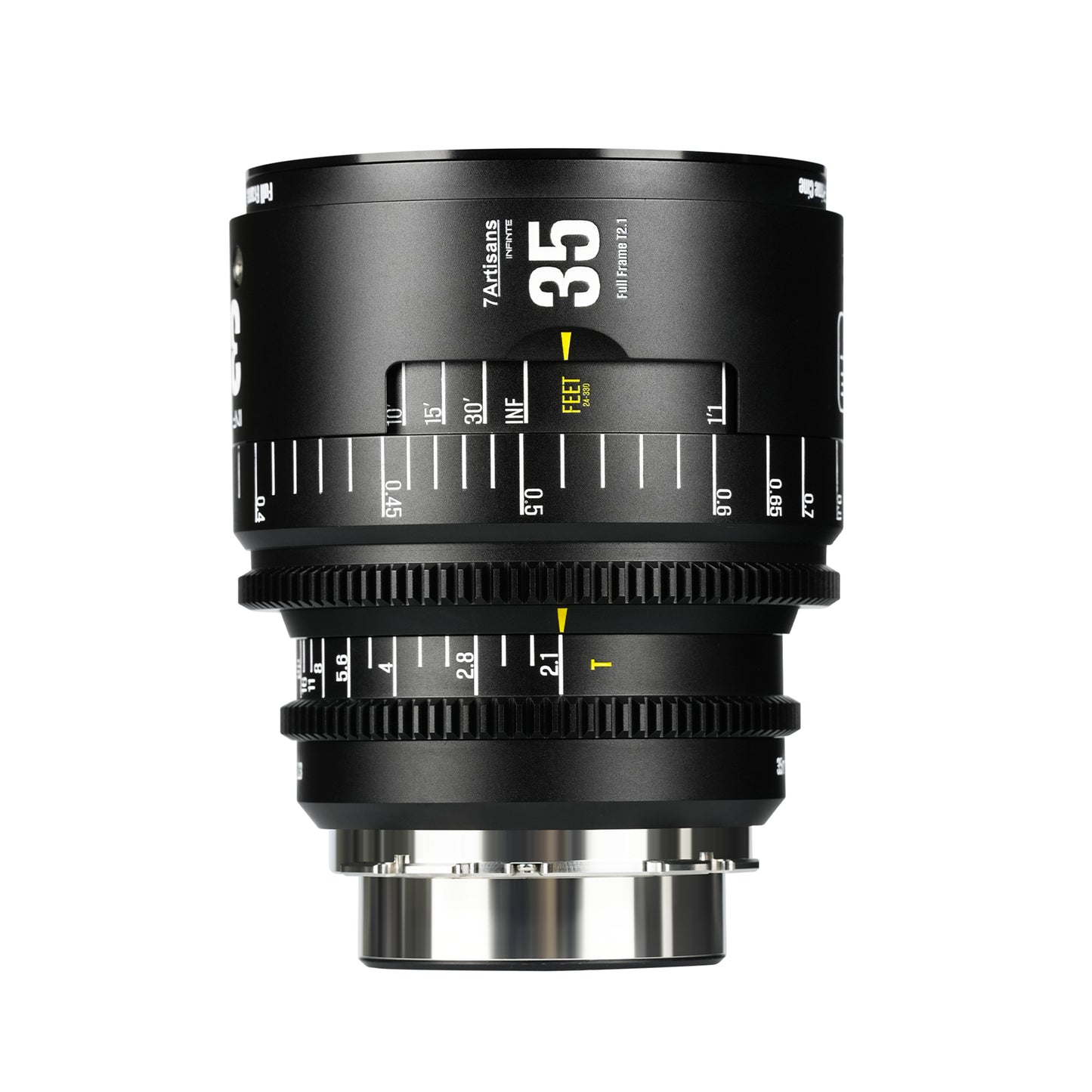 MF 16/ 24/ 35/ 50/ 85/ 105/ 135mm T2.1-2.5 Full Frame Cine Lens for EF/PL