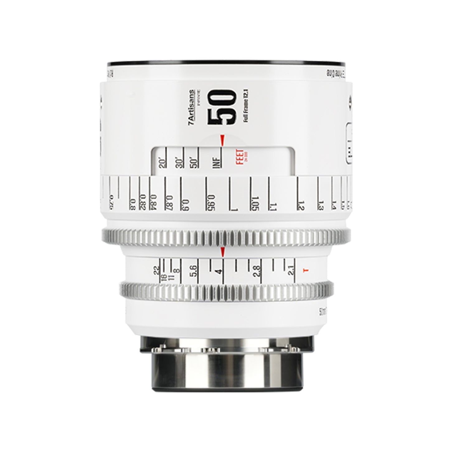 16/ 24/ 35/ 50/ 85/ 105/ 135mm T2.1-2.5 Full Frame Cine Lens for EF/PL