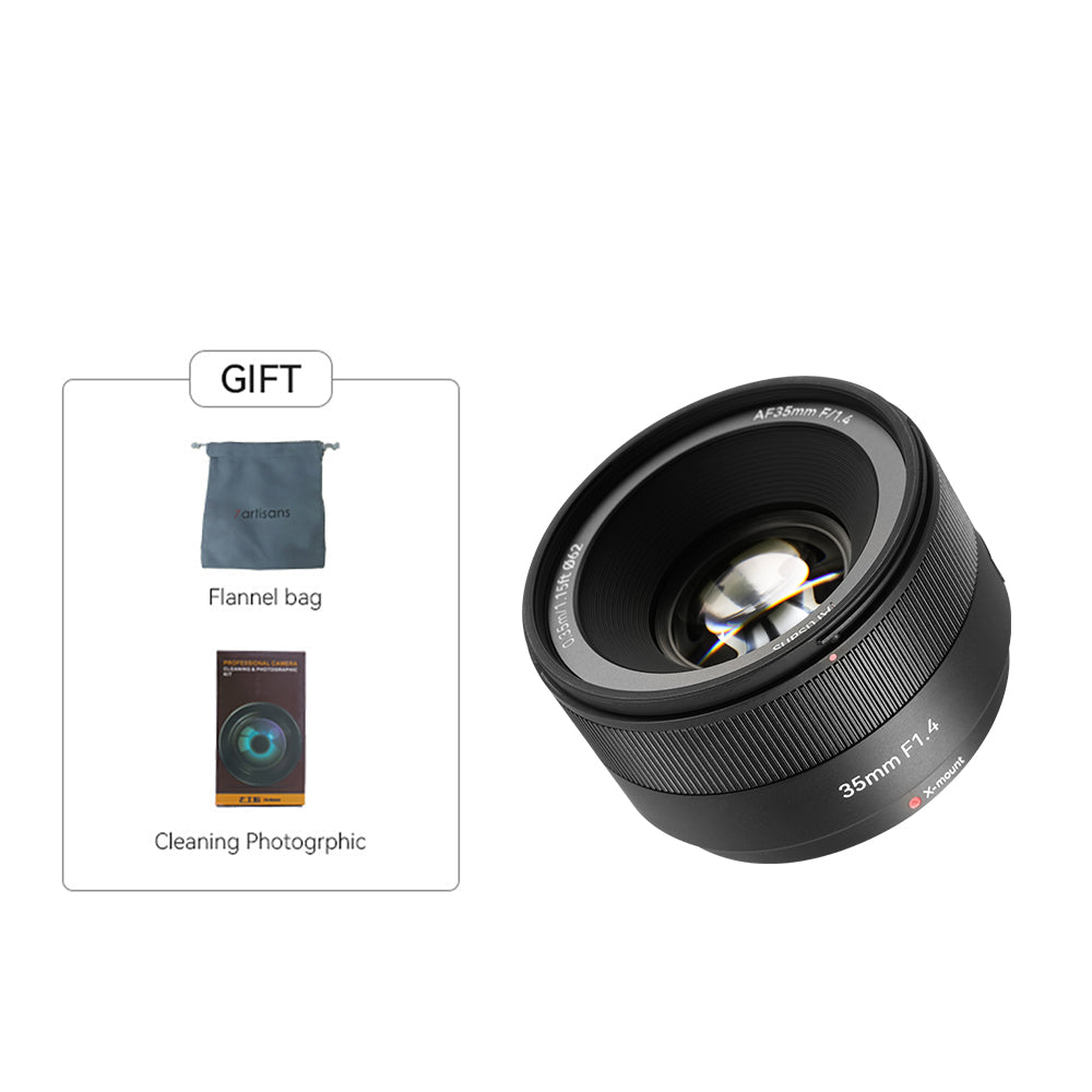 AF 35mm F1.4 APS-C Lens for X