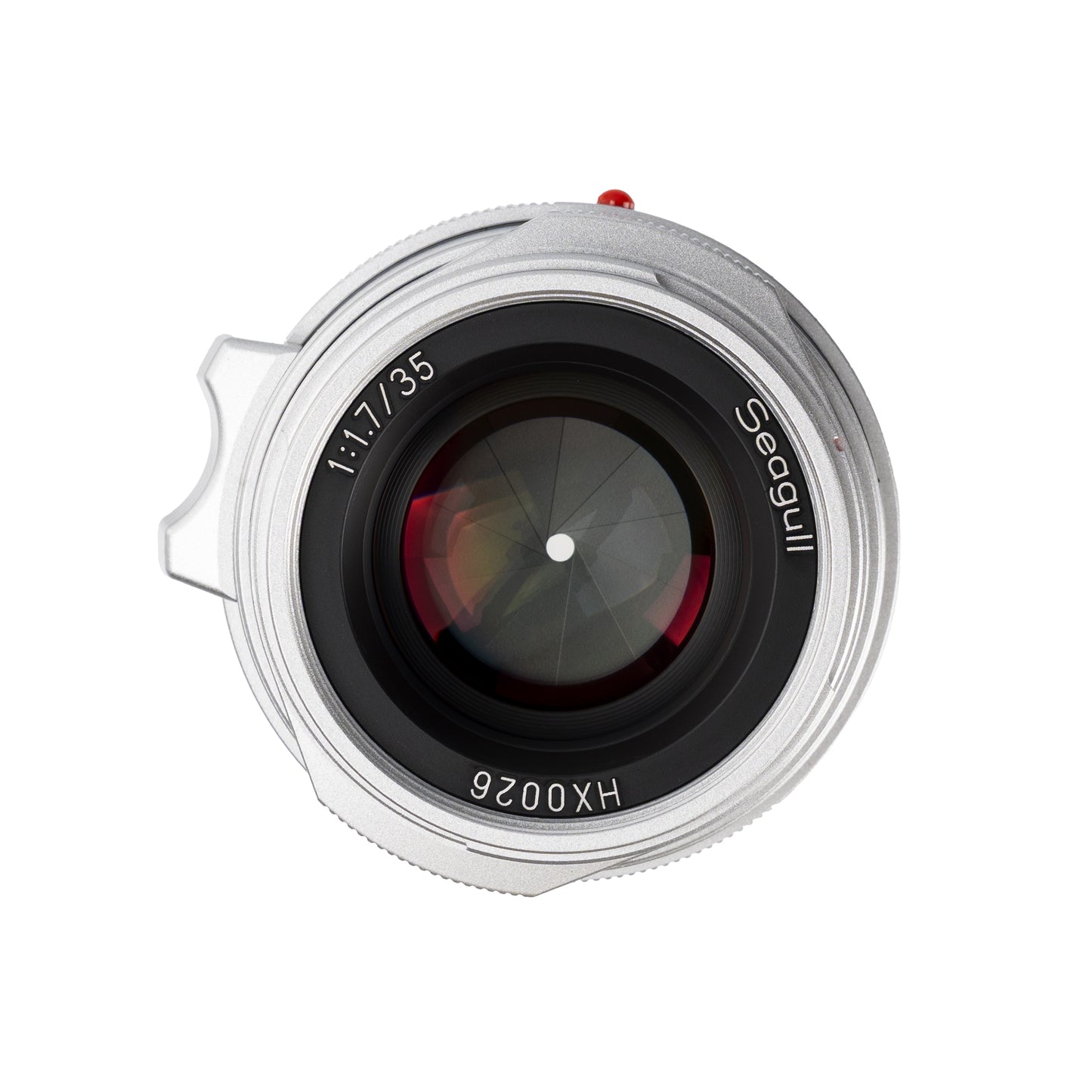 7Artisans × Seagull M 35mm F1.7 Full-frame lens for Leica M