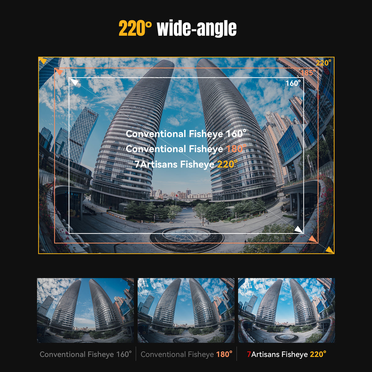 MF 6mm f/2.0 APS-C Lens for Sony E/Fuji X/EOS-R/Nikon Z/Panasonic/Olympus M43