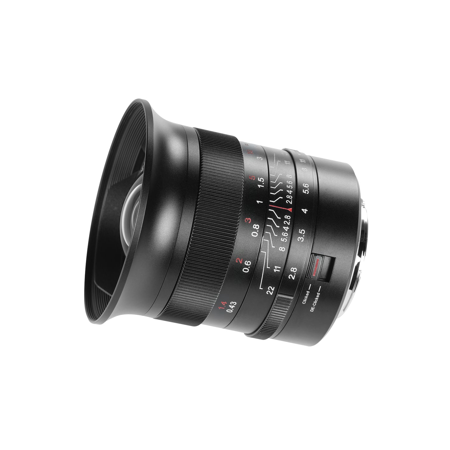 14mm f/2.8 Full-frame Wide Angle Lens for Sony E/Canon EOS-R/Nikon Z/ Panasonic L LUMIX S