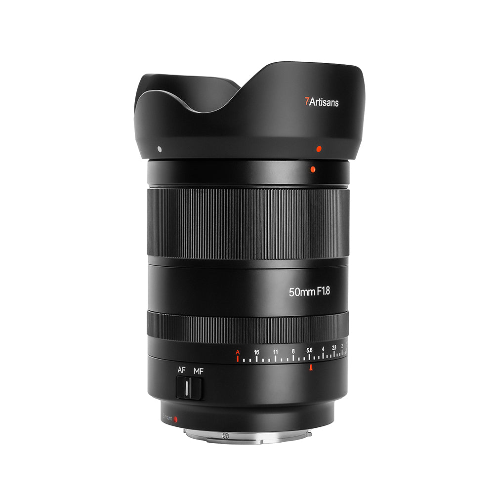 AF 50mm F1.8 Full-frame Lens for Z/E