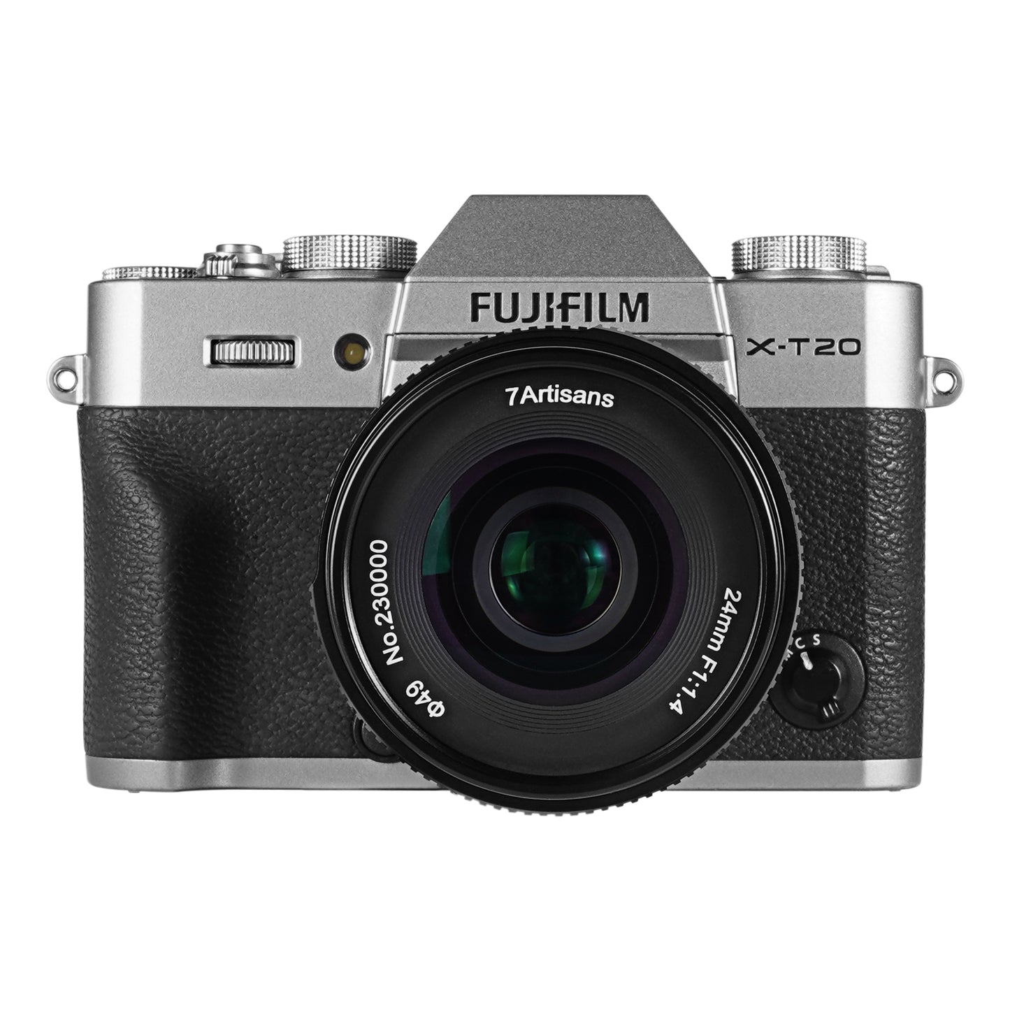 24mm f/1.4 APS-C lens for FX/E/M43/EOS-R/Z