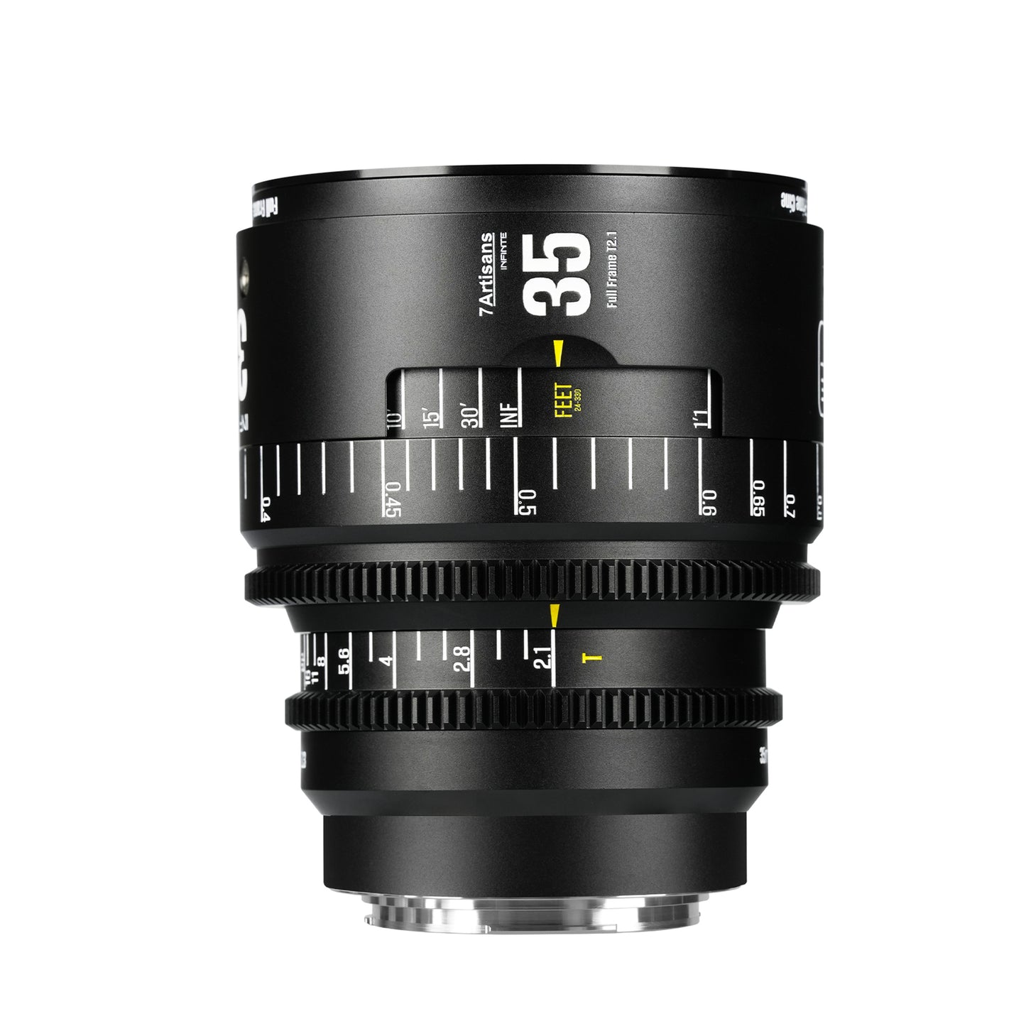 MF 16/ 24/ 35/ 50/ 85/ 105/ 135mm T2.1-2.5 Full Frame Cine Lens for EF/PL
