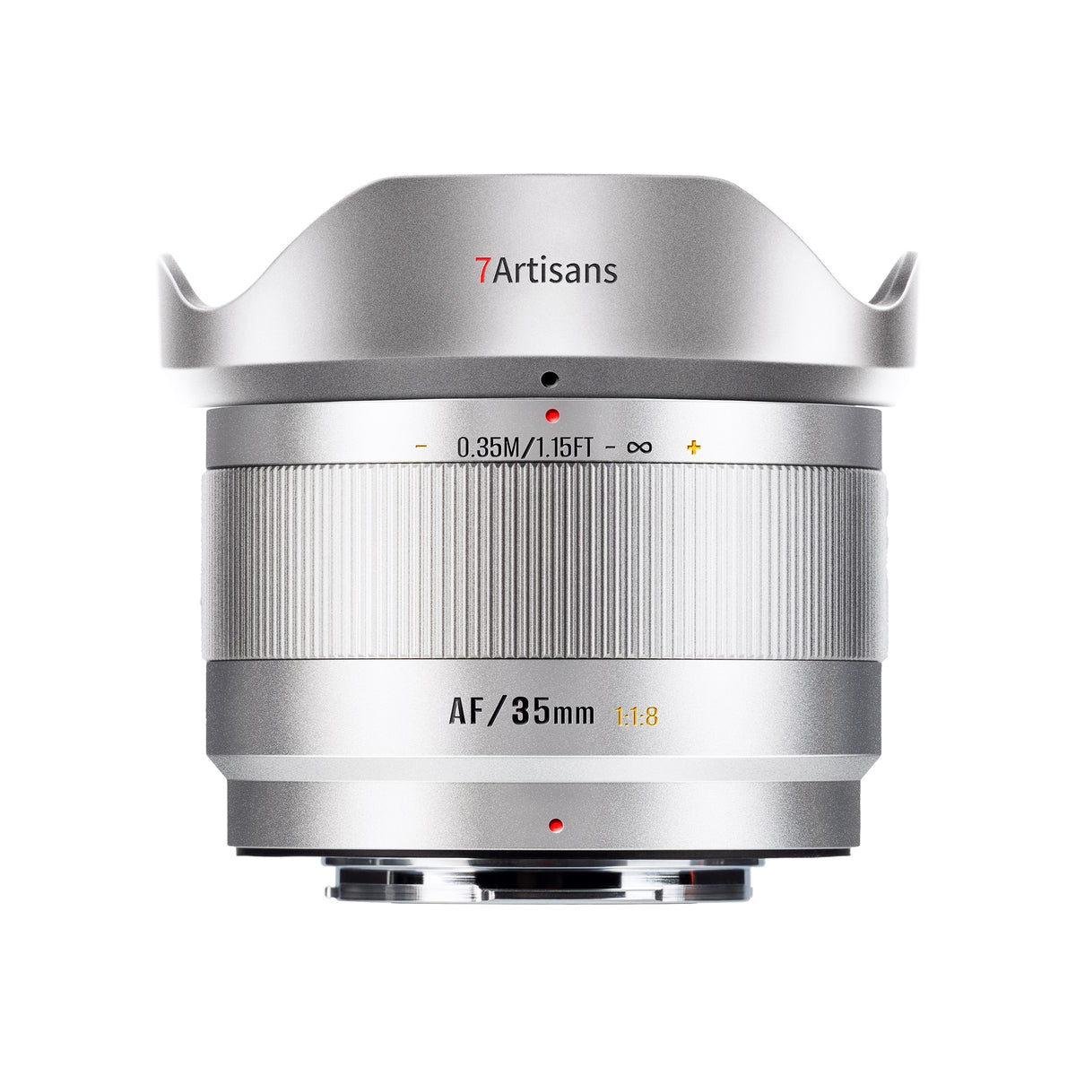 AF 25/35/50mm F1.8 APS-C Lens for E/FX/Z