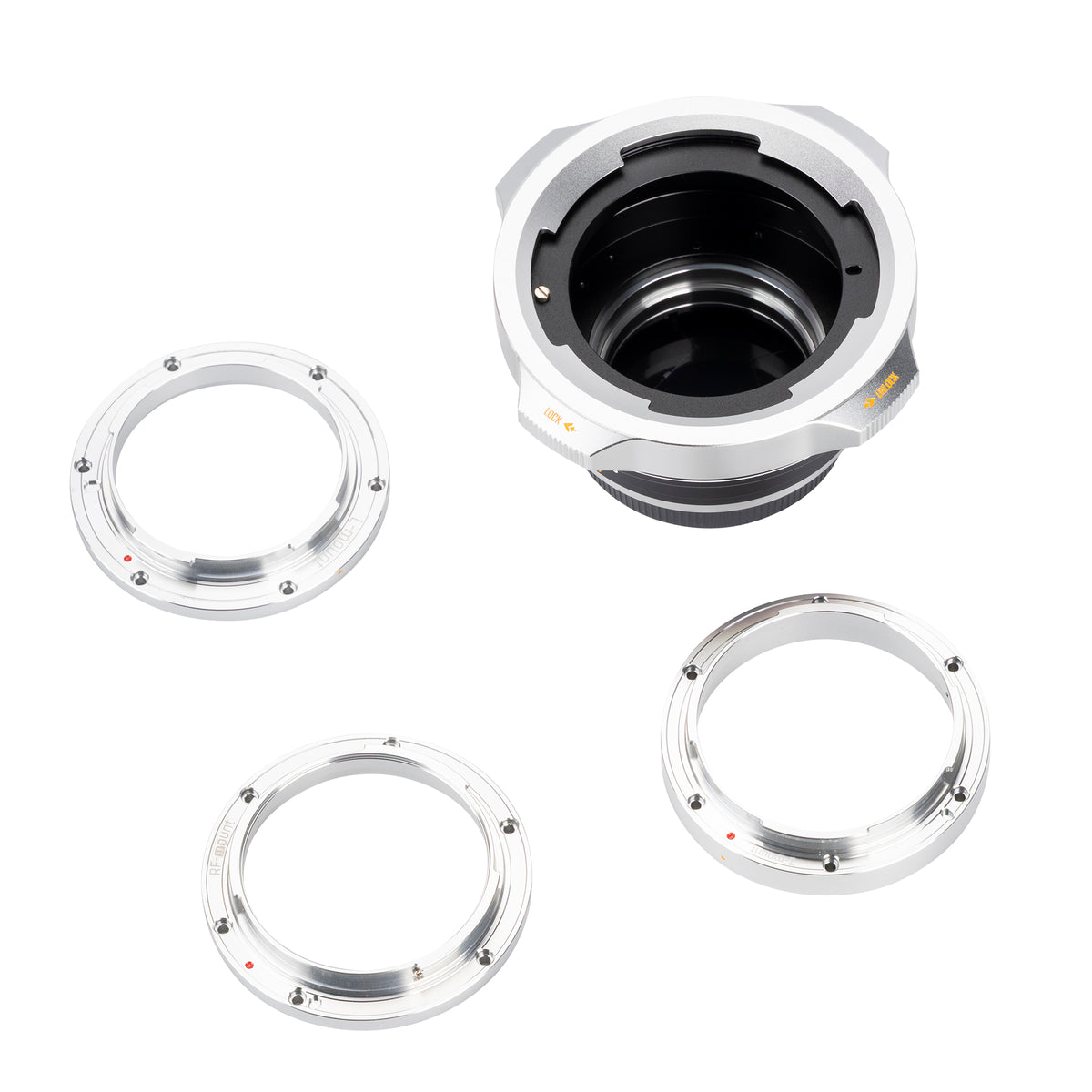 Kit Adaptador de Lente PL - PL-E/PL-Z/PL-RF/PL-L