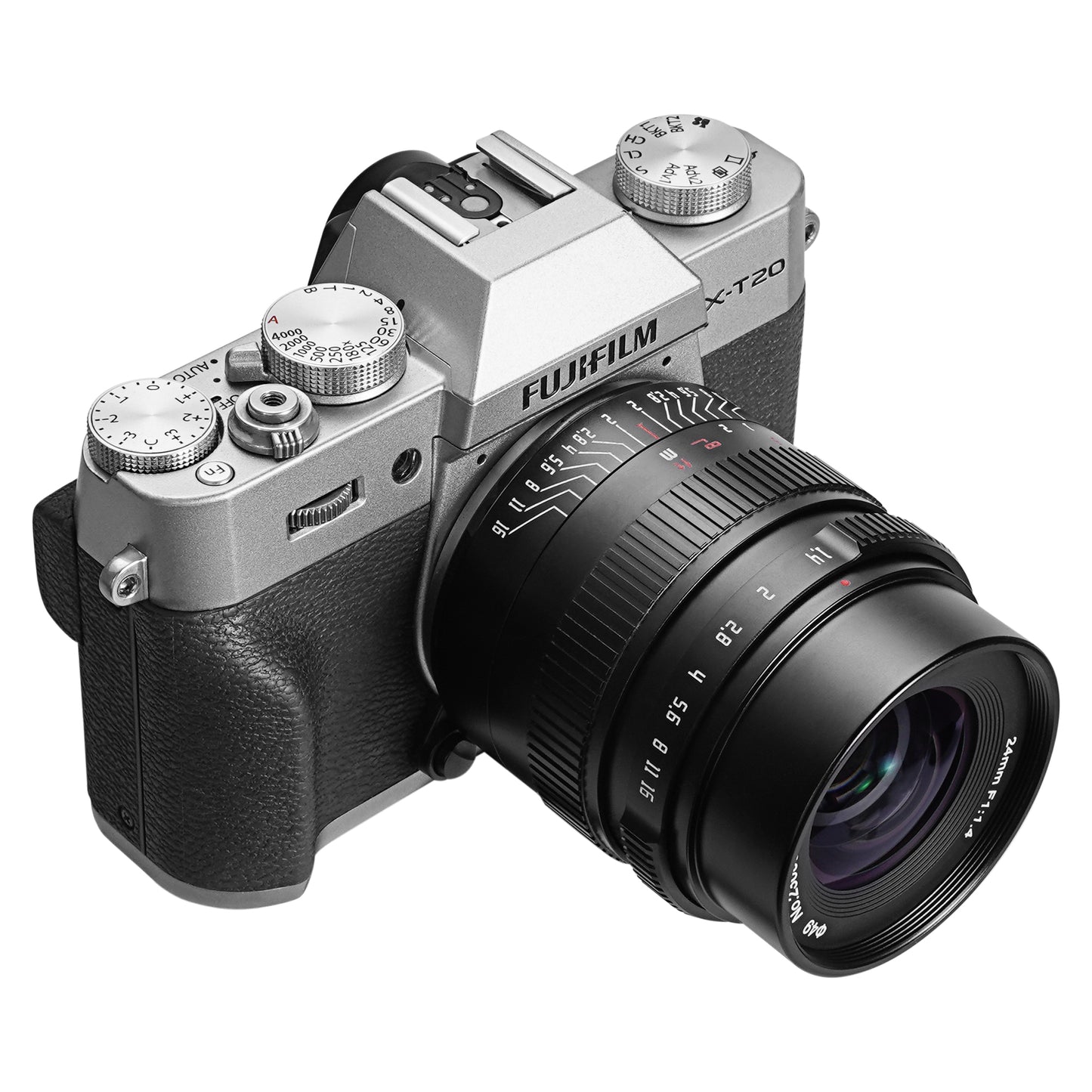 24mm f/1.4 APS-C lens for FX/E/M43/EOS-R/Z