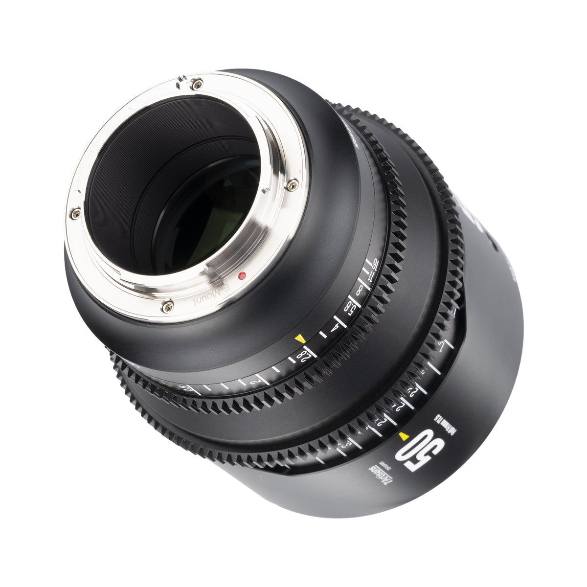 MF 35mm/50mm/75mm T1.5 Full Frame Cine Lens for E/L/Z/RF