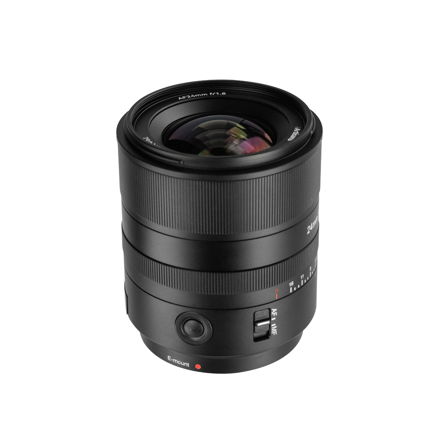 AF 24mm F1.8 Full-frame Lens for E