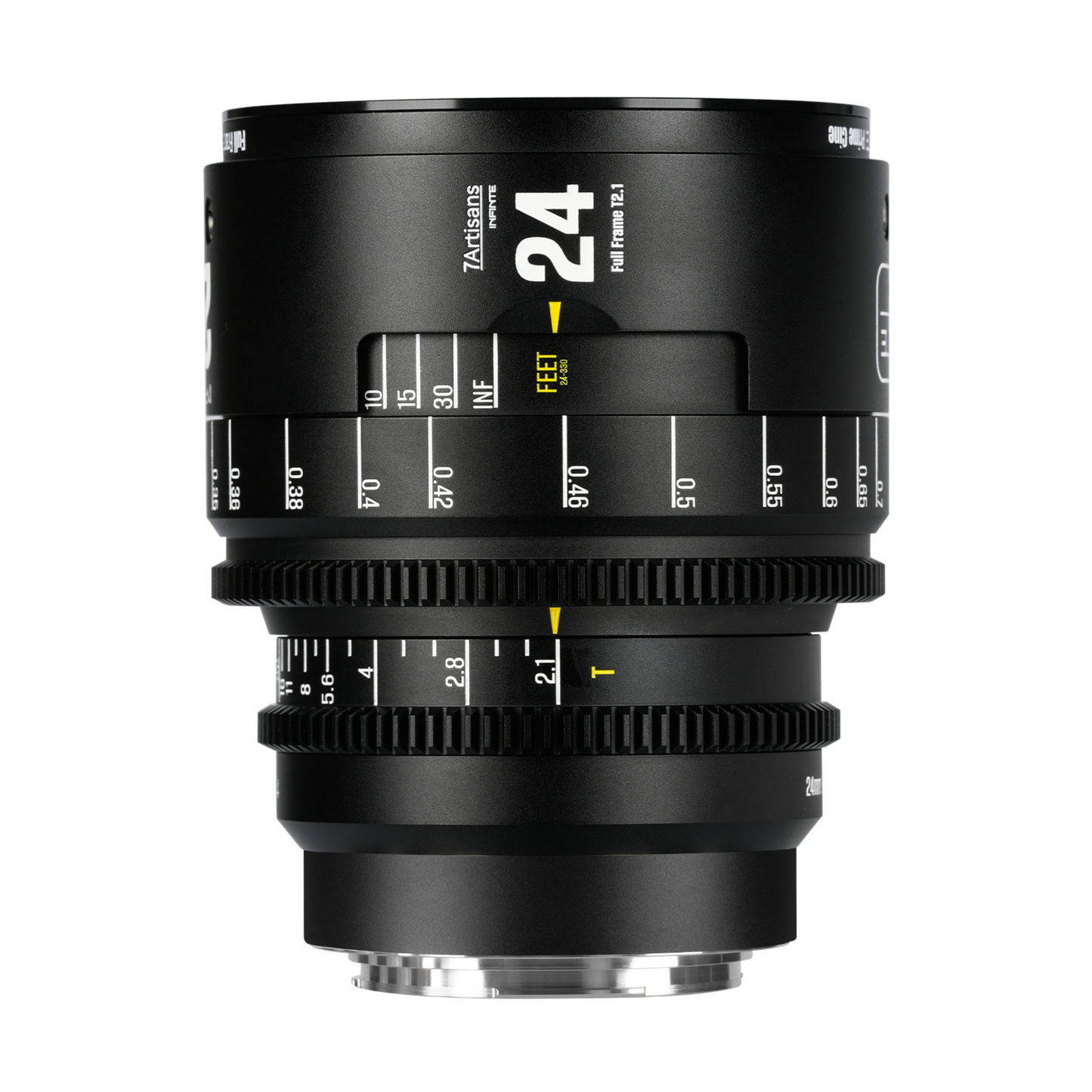 MF 16/ 24/ 35/ 50/ 85/ 105/ 135mm T2.1-2.5 Full Frame Cine Lens for EF/PL