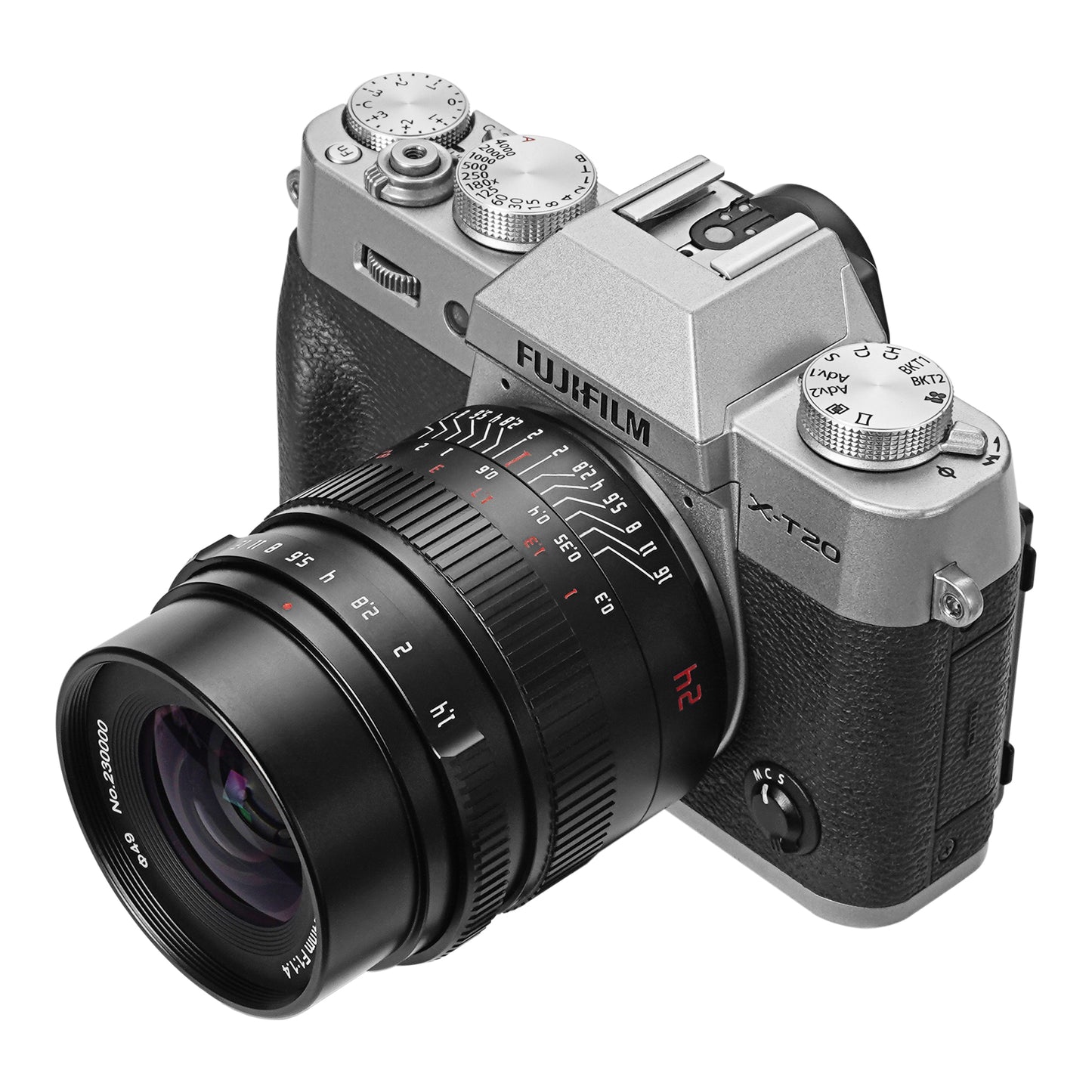 24mm f/1.4 APS-C lens for FX/E/M43/EOS-R/Z