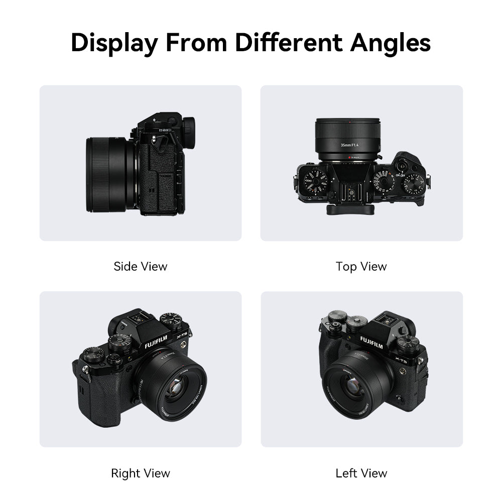 AF 35mm F1.4 APS-C Lens for X