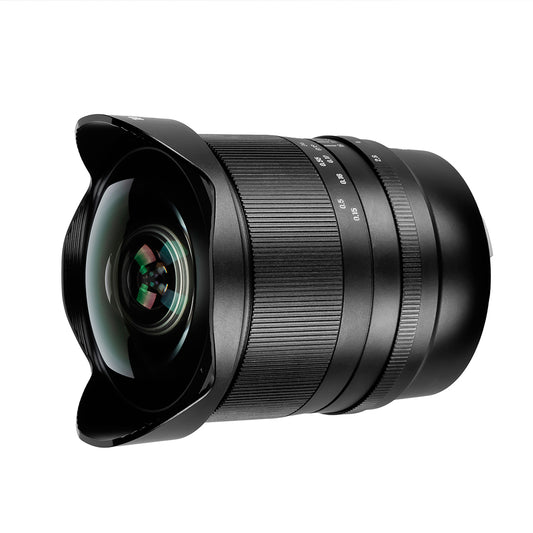 MF 10mm f/2.8 Mark II Ultra Wide-angle Full-frame Fisheye Lens for E/L/R/Z