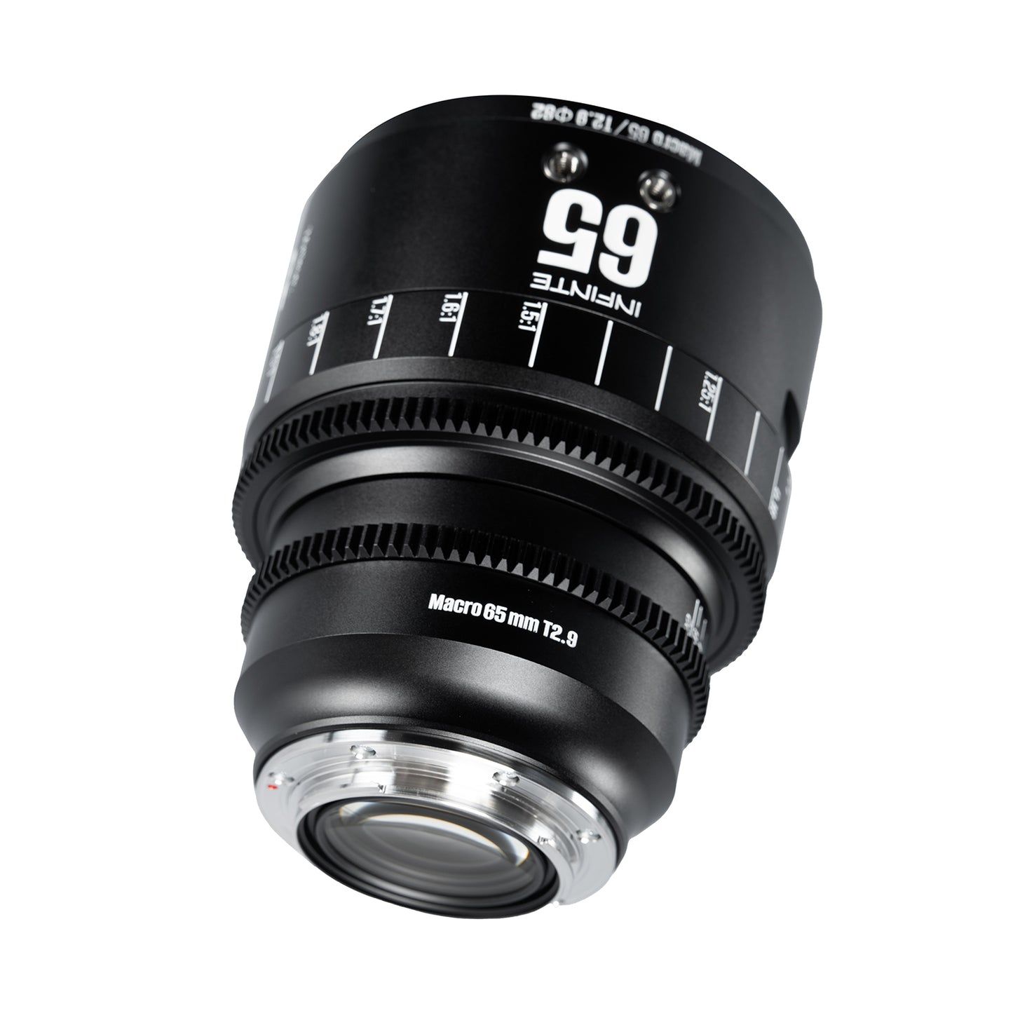 65mm T2.9 Full Frame Macro Cine Lens for Sony E/Nikon Z/Canon EOS-R
