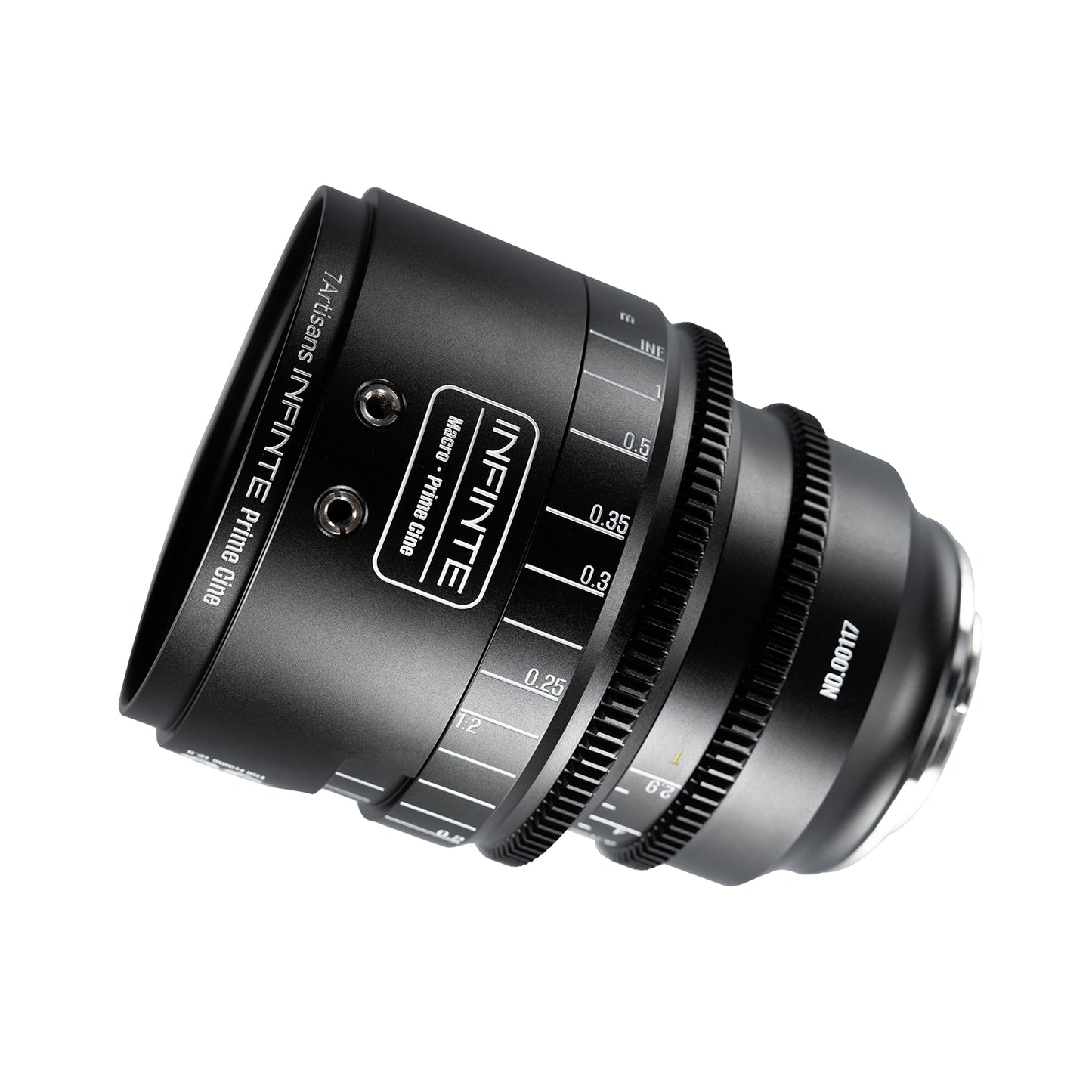 65mm T2.9 Full Frame Macro Cine Lens for Sony E/Nikon Z/Canon EOS-R