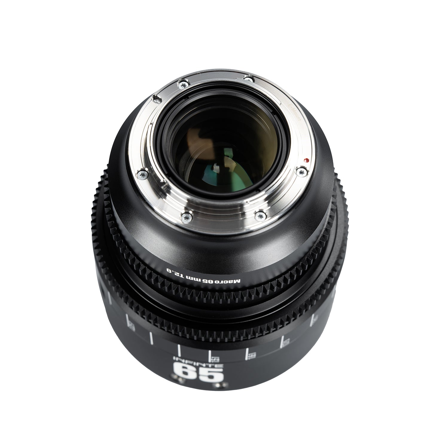 65mm T2.9 Full Frame Macro Cine Lens for Sony E/Nikon Z/Canon EOS-R