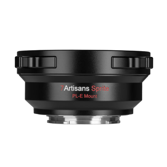 Lens Mount Adapter Ring Converter Control Ring Compatible for PL Lens to E/Z/RF/L