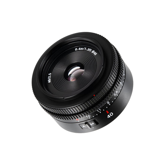 AF 40mm F2.5 Full-frame Lens for E/Z/L
