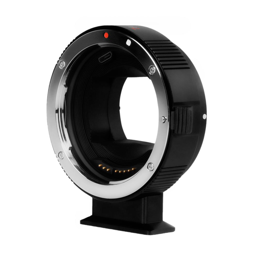 7artisans EF-SE Lens Adapter Auto-Focus Lens Converter Ring Compatible –  Official 7Artisans Store