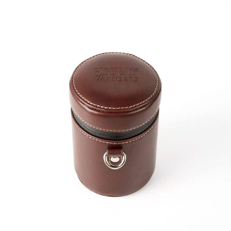 PU Leather Lens Case