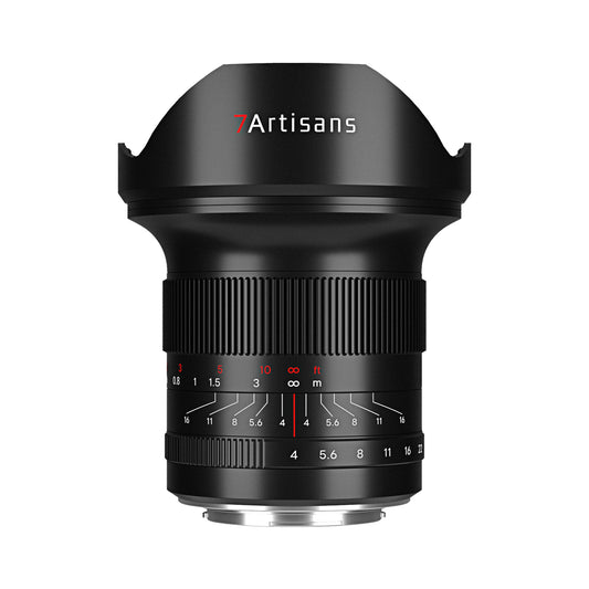 MF 15mm f/4 Full-frame lens for E/L/EOS-R/Z