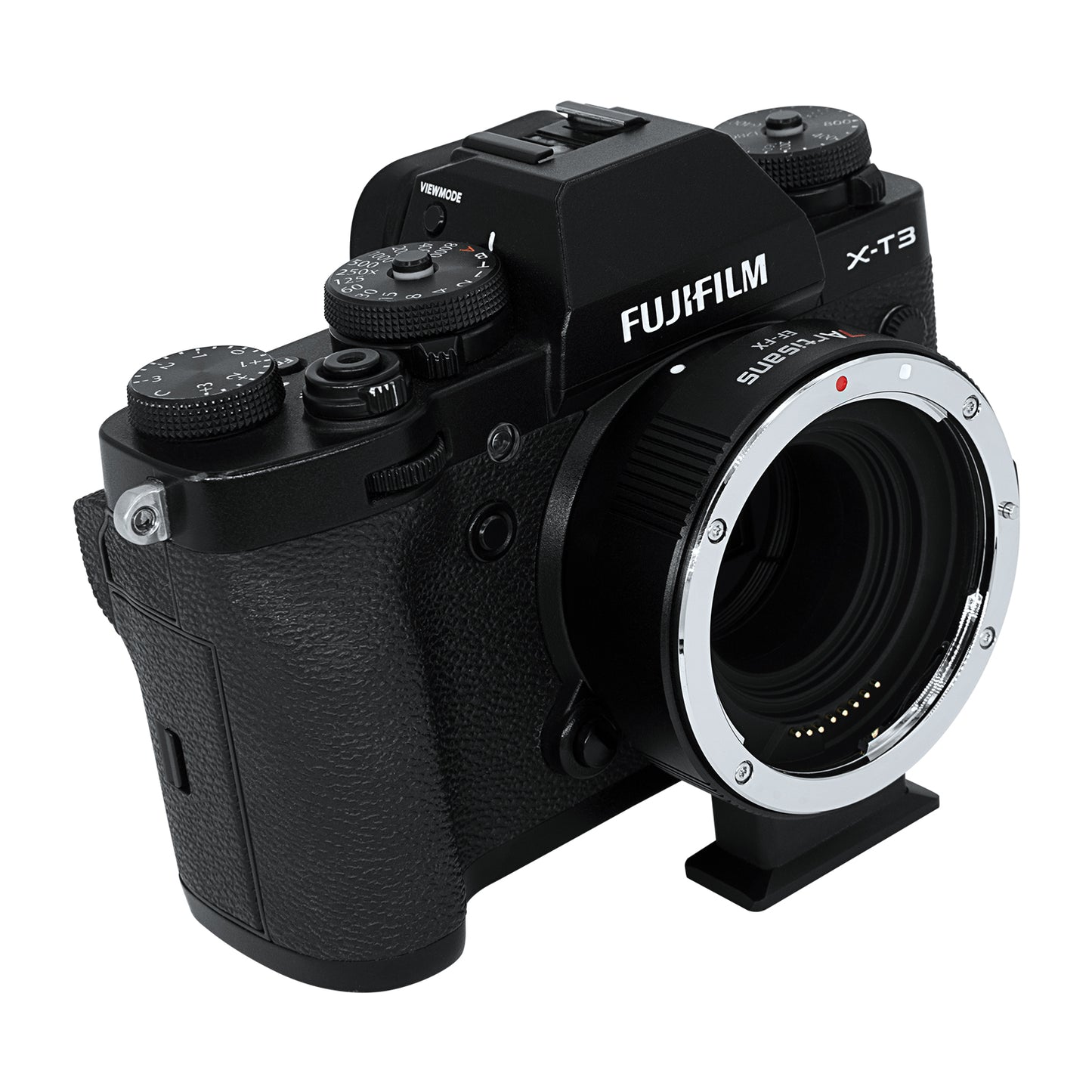 7artisans Auto-Focus Mount Adapter EF-FX for Canon EF Lens to FUJIFX Mount Camera
