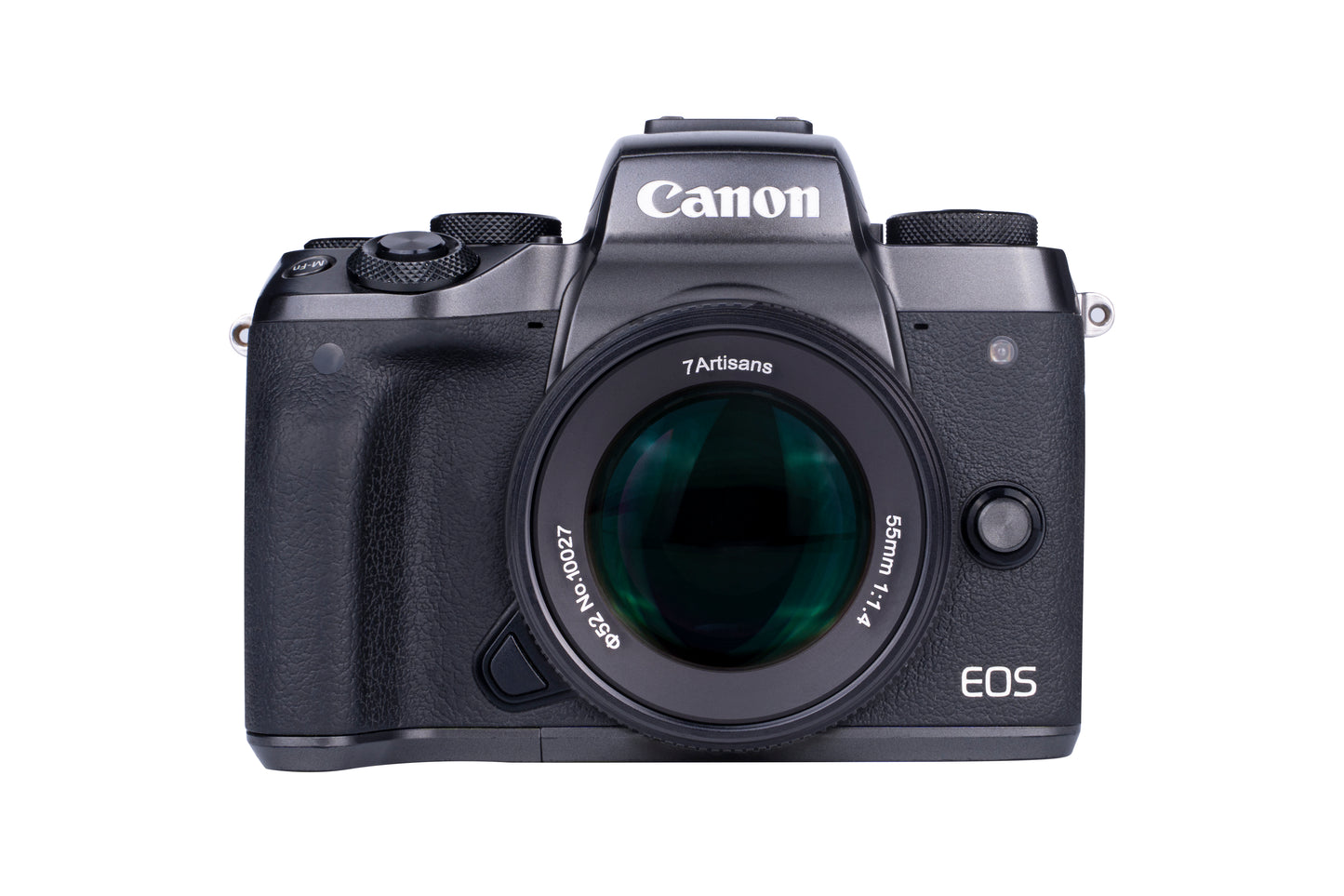 55mm f/1.4 Mark II APS-C lens for E/EOS-R/FX/M43/Z